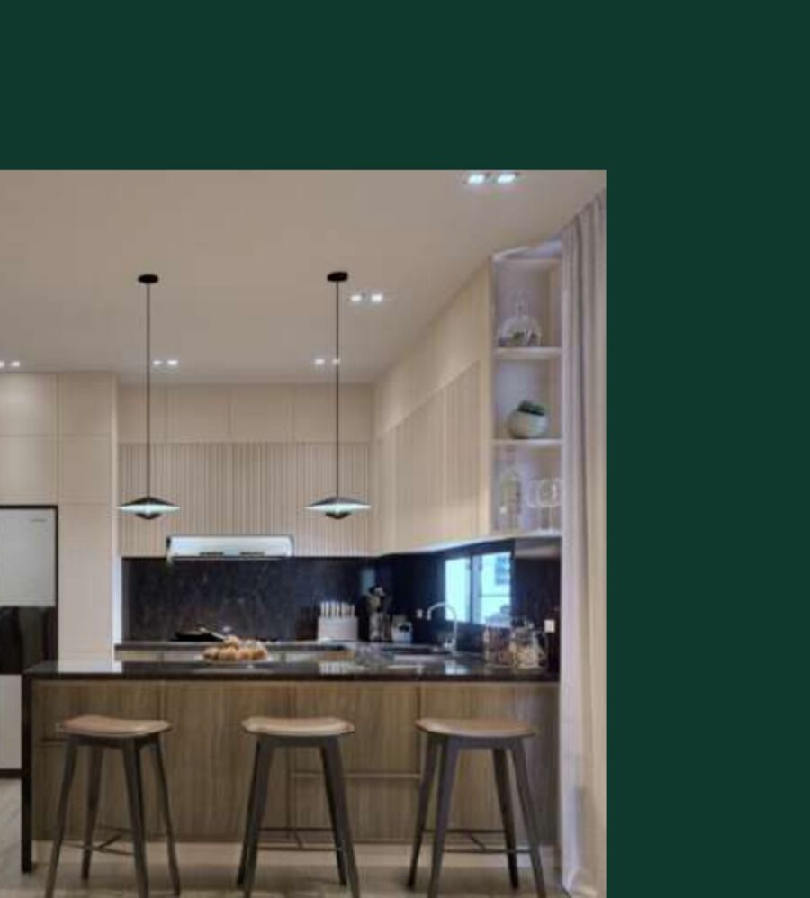 Cocina Tipo C