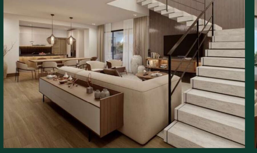 Interior District Trece